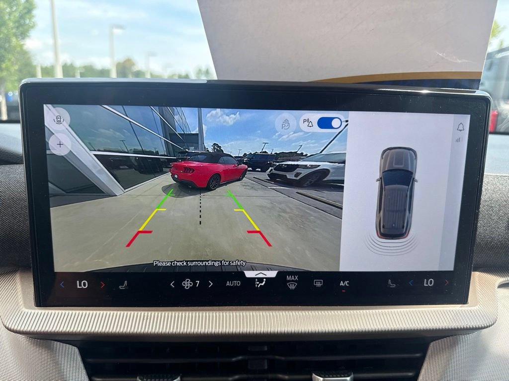 Certified 2026 Ford Explorer Active RWD image 21