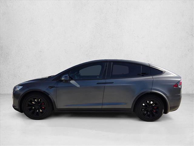 Used 2018 Tesla Model X 75D AWD/4WD image 9