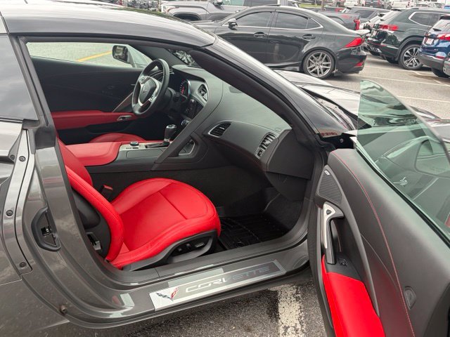 Used 2015 Chevrolet Corvette Stingray Coupe w/ 2LT Preferred Equipment Group RWD image 32
