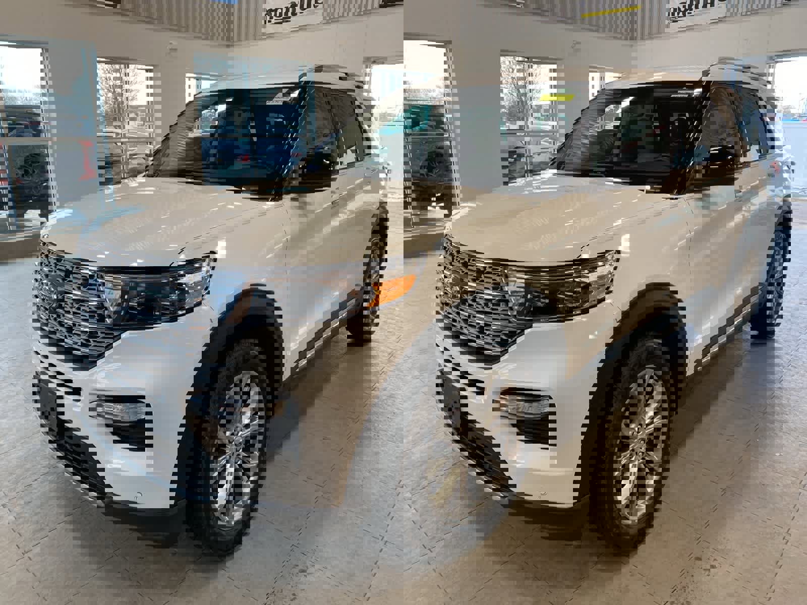 Used 2021 Ford Explorer Limited