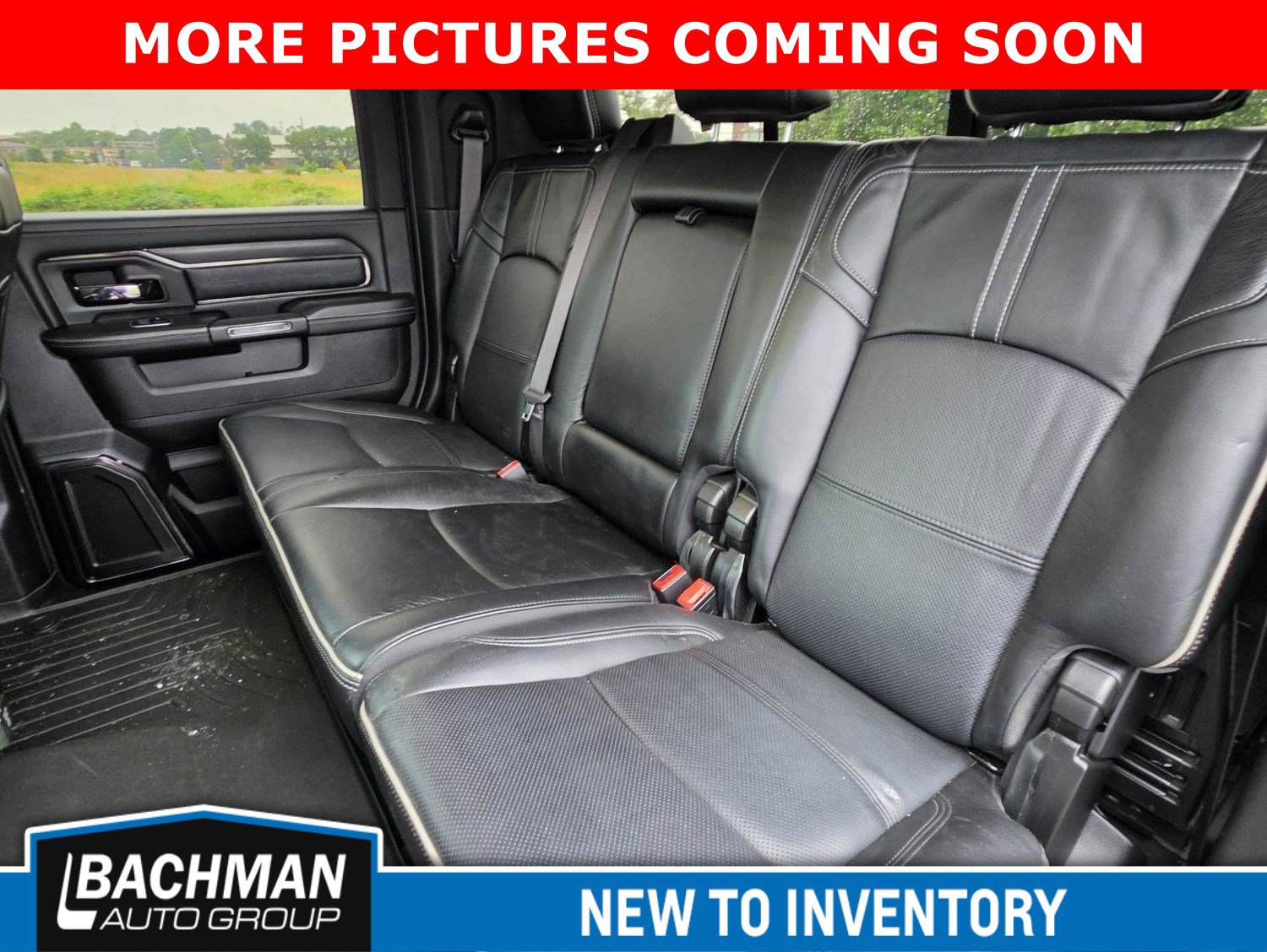 Used 2022 RAM 3500 Limited AWD/4WD image 10