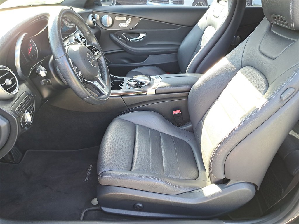 Used 2020 Mercedes-Benz C 300 Cabriolet image 15
