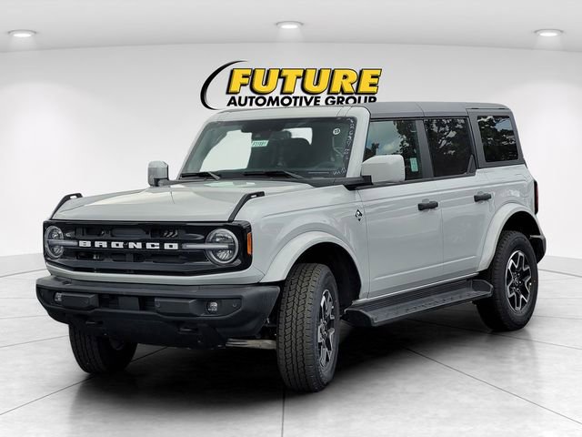New 2026 Ford Bronco Outer Banks AWD/4WD image 2