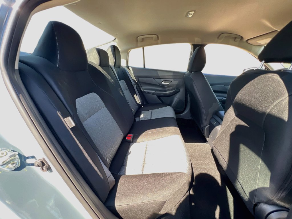 New 2027 Nissan Sentra SV FWD image 24