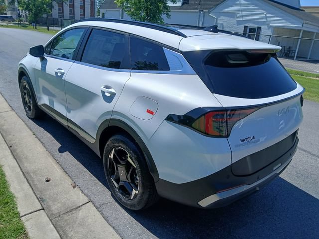 New 2026 Kia Sportage EX w/ EX Panorama Roof Package AWD/4WD image 14