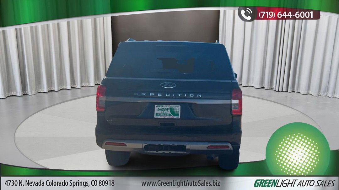 Used 2023 Ford Expedition XLT AWD/4WD image 4