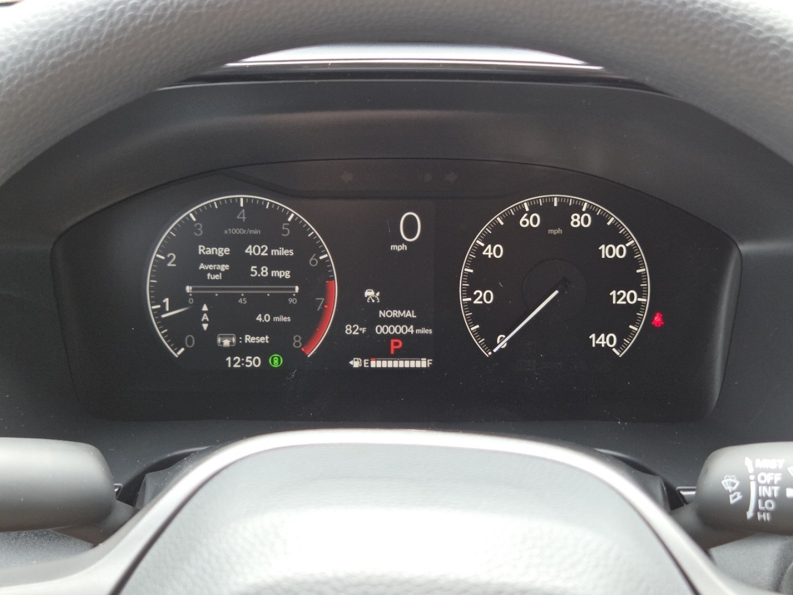 New 2026 Honda CR-V EX image 29