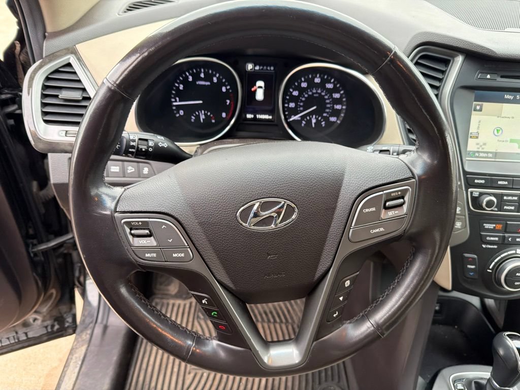 Used 2017 Hyundai Santa Fe Sport FWD image 18