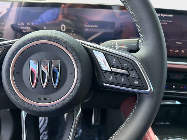 New 2026 Buick Envision Sport Touring AWD/4WD image 27