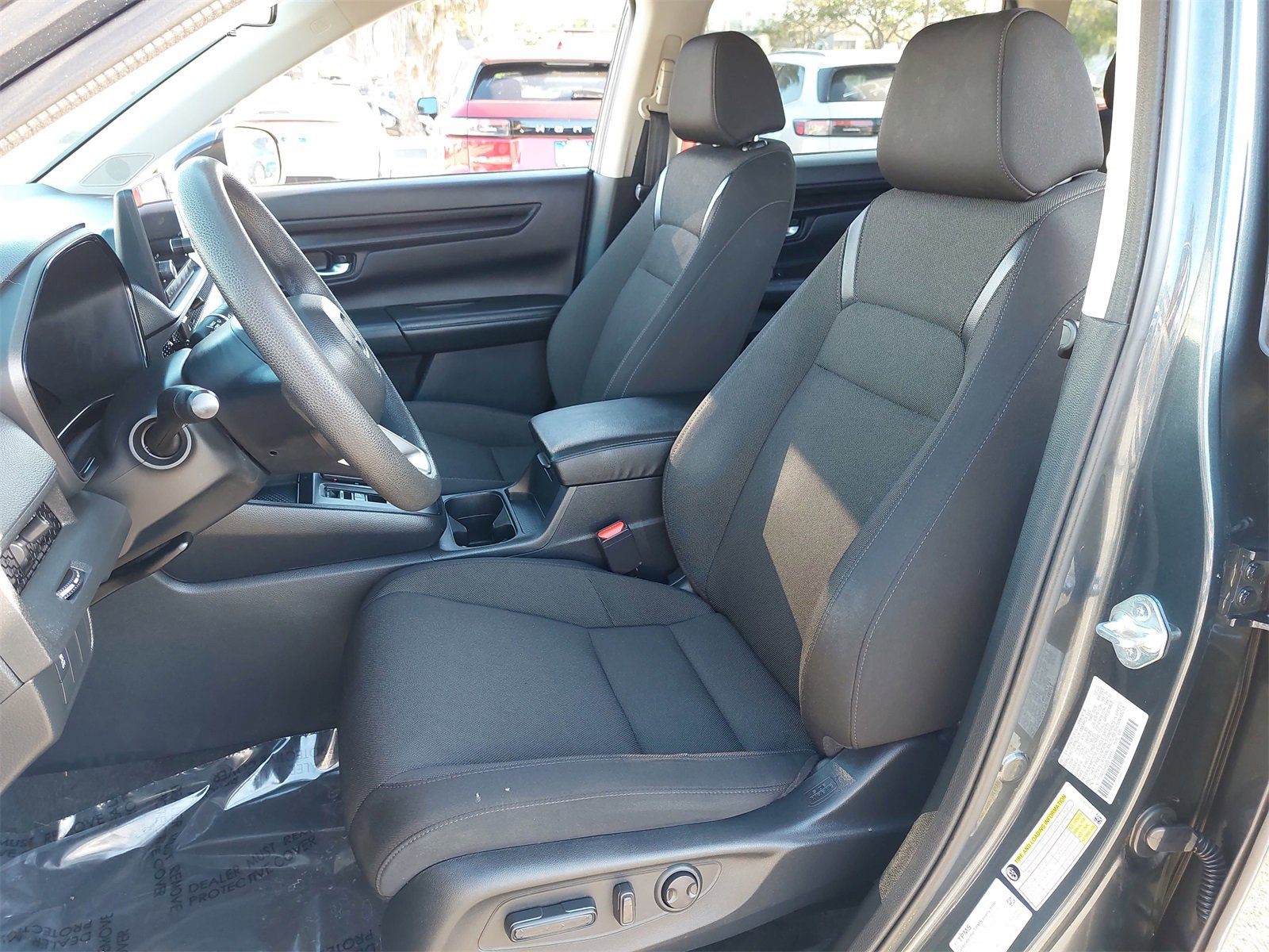 Certified 2023 Honda CR-V EX image 14