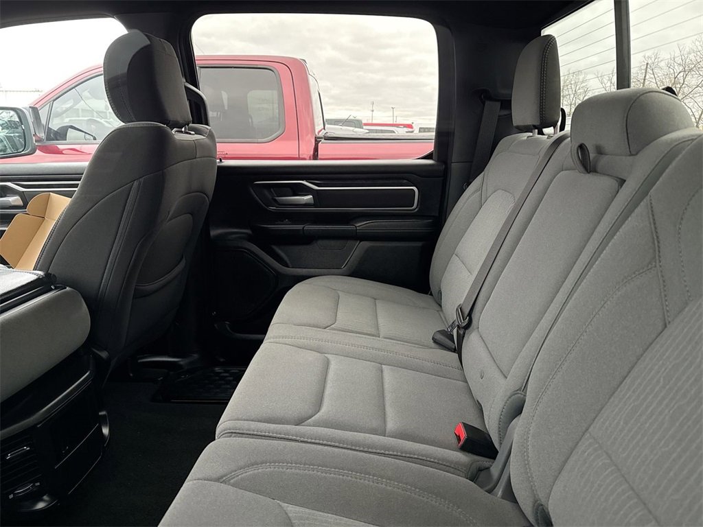 Used 2023 RAM 1500 Big Horn w/ Trailer Tow Group image 10