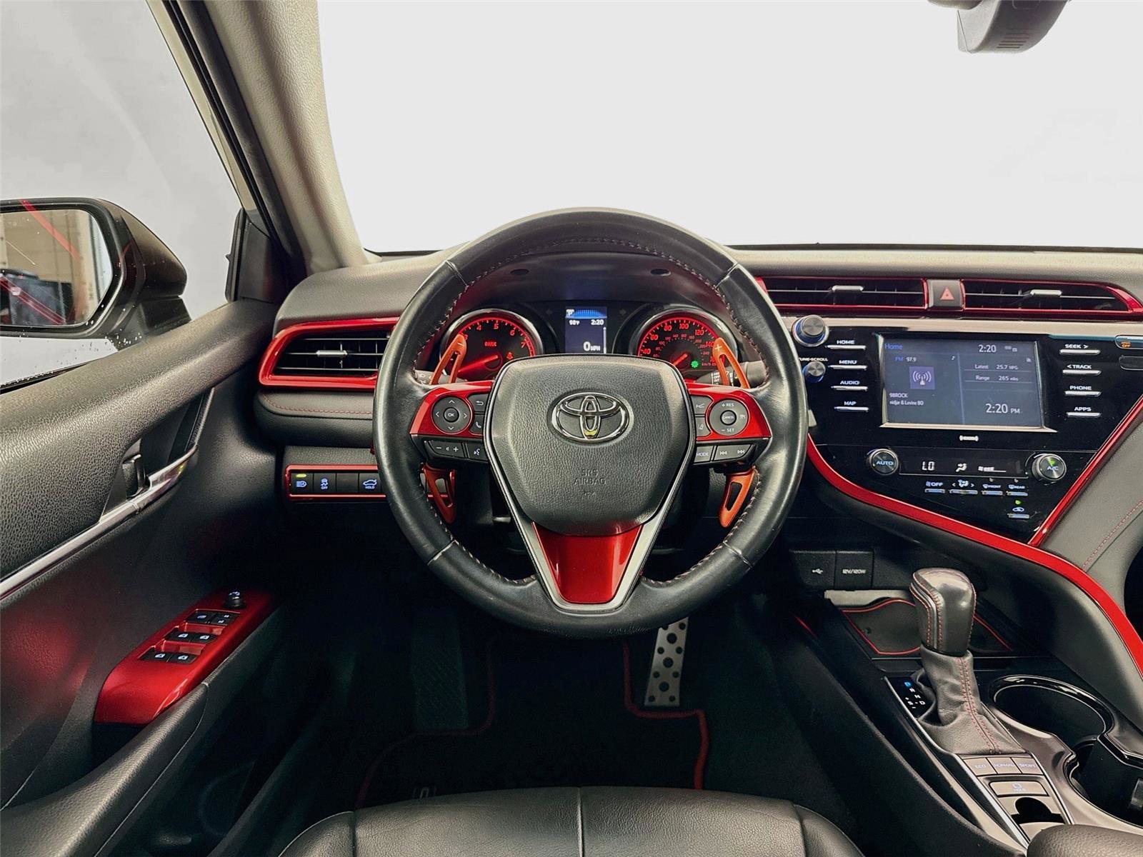 Used 2020 Toyota Camry TRD FWD image 3