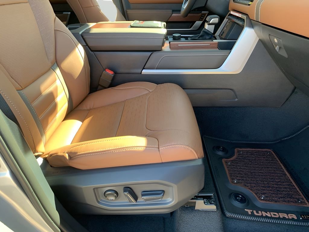 New 2026 Toyota Tundra 1794 Edition image 17