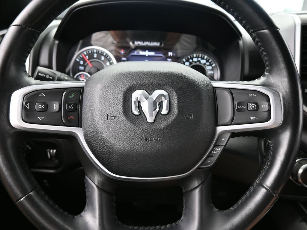 Used 2022 RAM 1500 Big Horn image 29