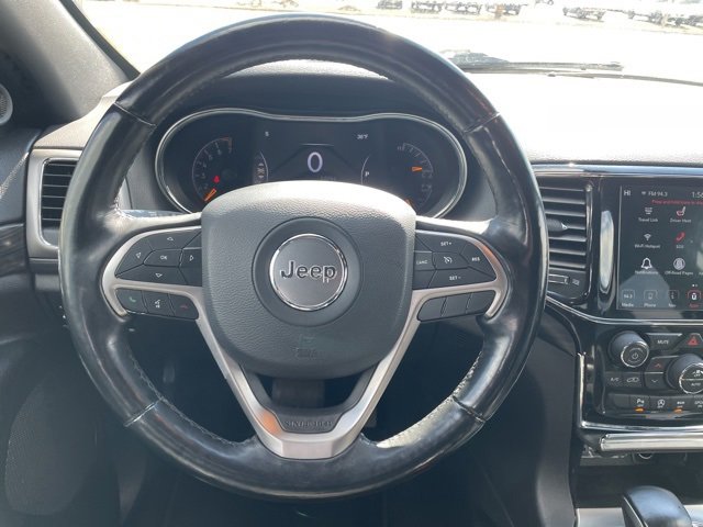 Used 2021 Jeep Grand Cherokee Laredo X image 19