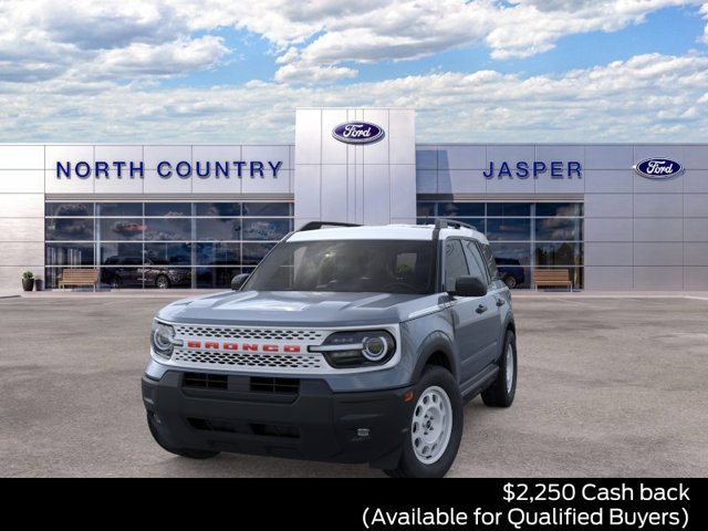 New 2026 Ford Bronco Sport Heritage w/ Convenience Package AWD/4WD image 2
