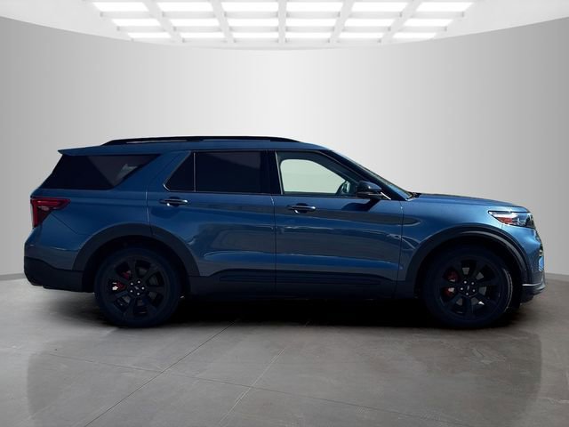 Used 2020 Ford Explorer ST w/ ST Street Pack AWD/4WD image 8
