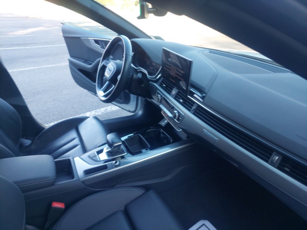 Used 2024 Audi A5 2.0T Premium Plus w/ Premium Plus AWD/4WD image 31