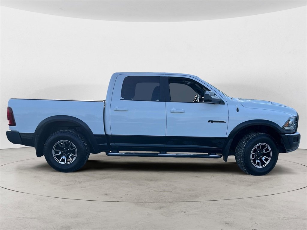 Used 2017 RAM 1500 Rebel w/ Luxury Group image 2