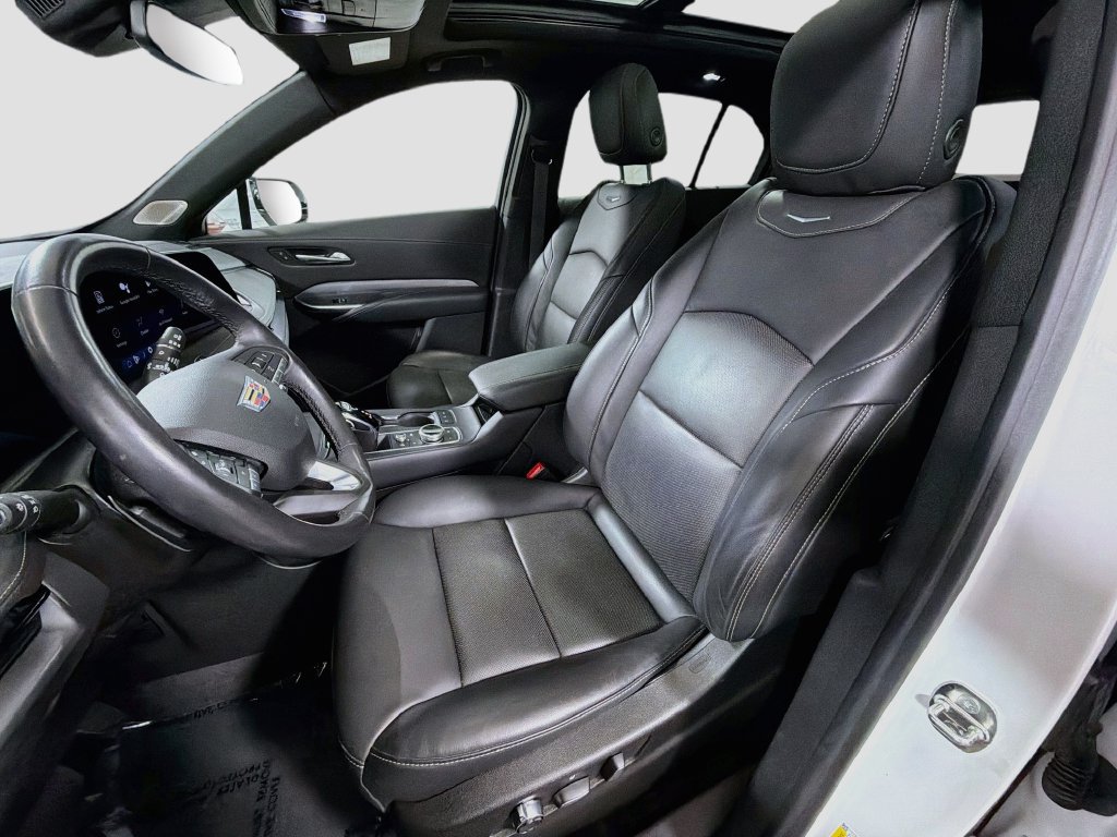 Certified 2024 Cadillac XT4 Premium Luxury AWD/4WD image 23