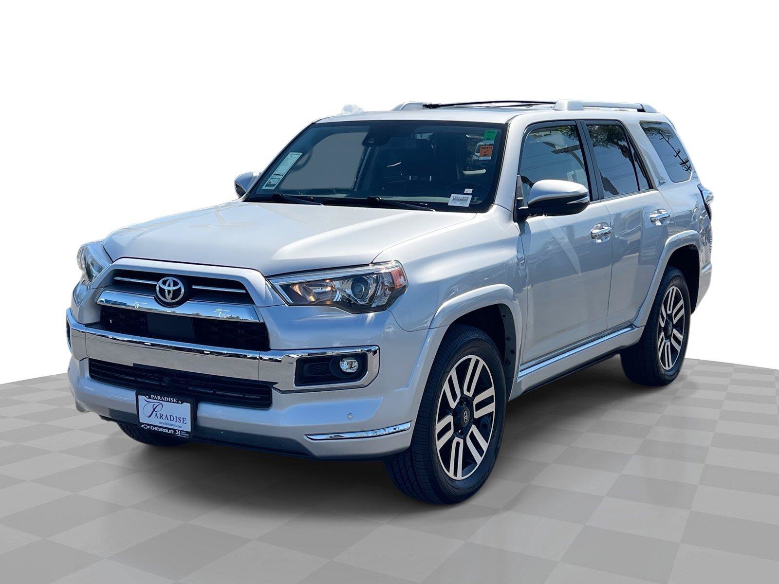 Used 2024 Toyota 4Runner Limited