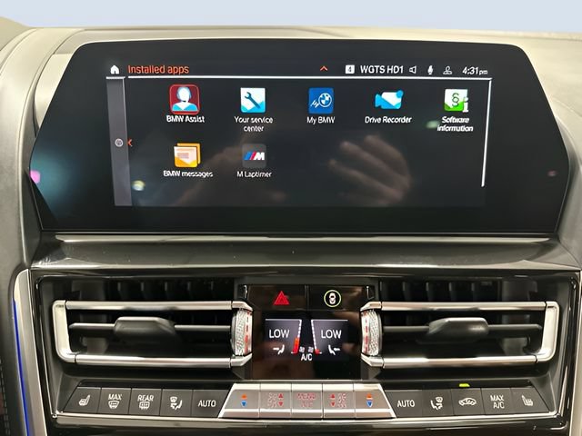 Used 2020 BMW 840i Gran Coupe xDrive w/ M Sport Package AWD/4WD image 24