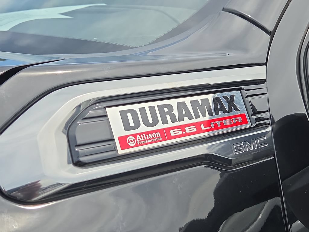 Used 2021 GMC Sierra 2500 AT4 w/ AT4 Premium Plus Package AWD/4WD image 10
