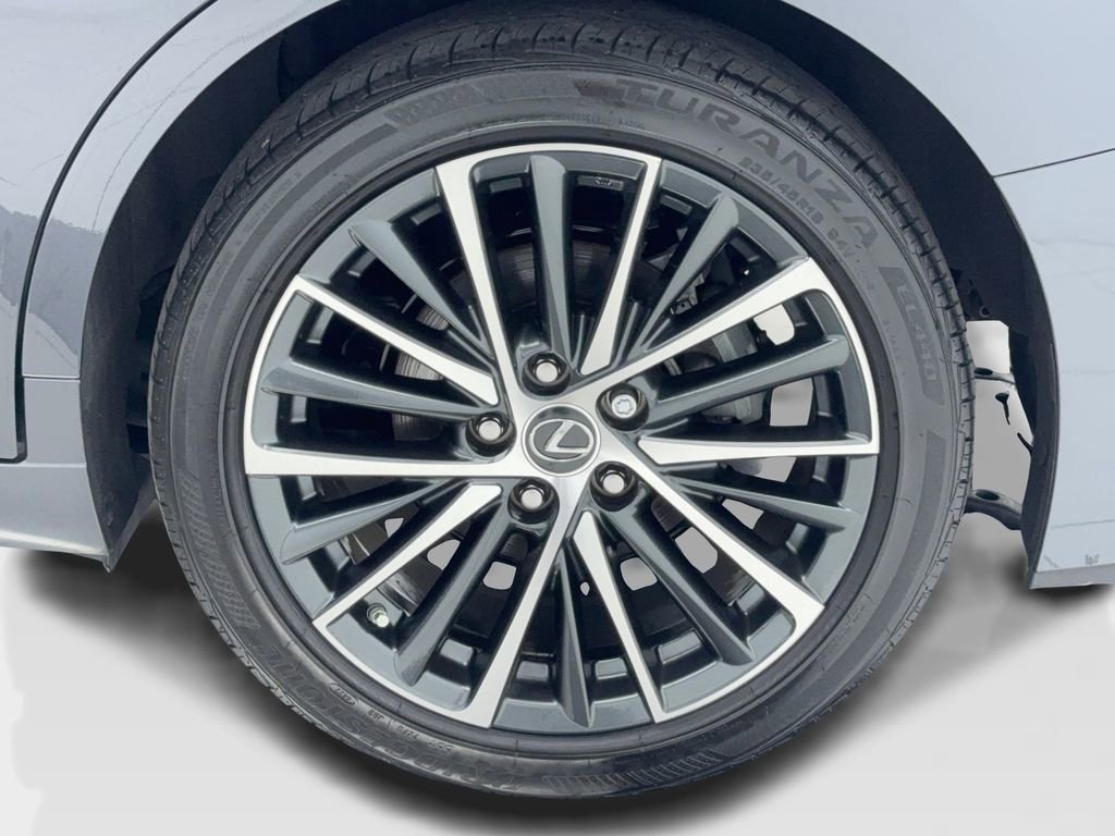Used 2023 Lexus ES 350 w/ Premium Package FWD image 52