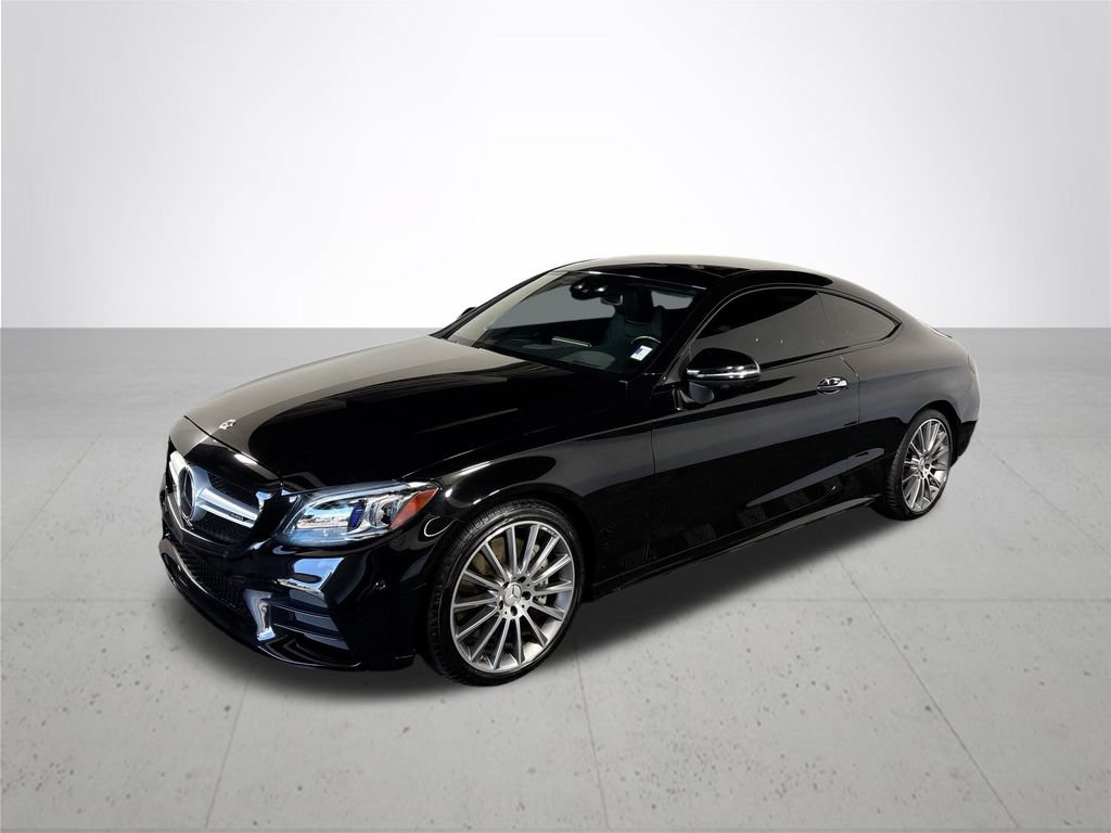 Used 2022 Mercedes-Benz C 43 AMG 4MATIC Coupe image 2