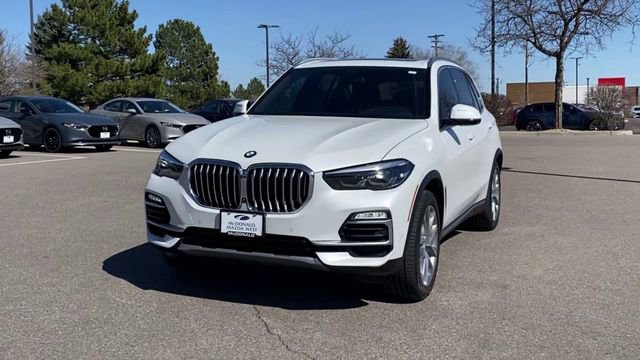 Used 2020 BMW X5 xDrive40i w/ Convenience Package image 7
