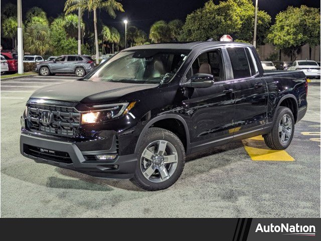 New 2025 Honda Ridgeline RTL