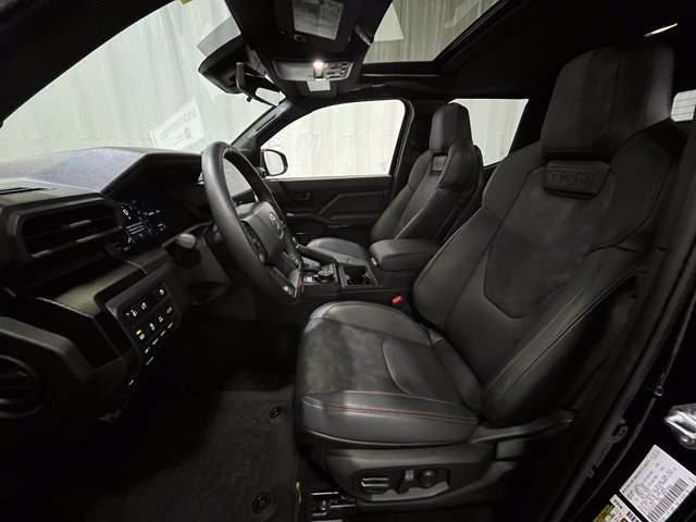 Certified 2025 Toyota Tacoma TRD Pro AWD/4WD image 10