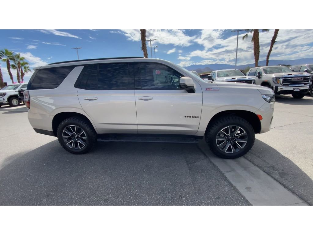 Used 2022 Chevrolet Tahoe Z71 w/ Z71 Off-Road Package image 9