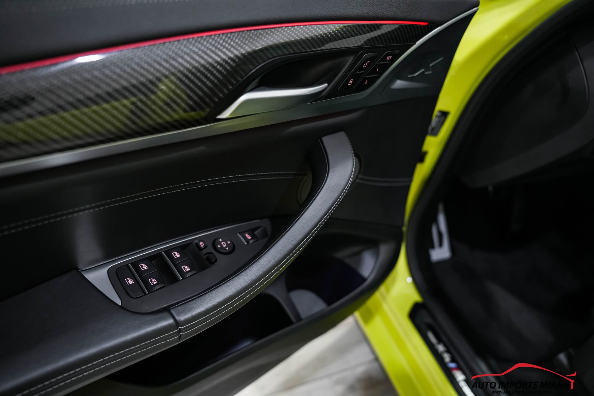 Used 2022 BMW X4 M w/ Competition Package image 46