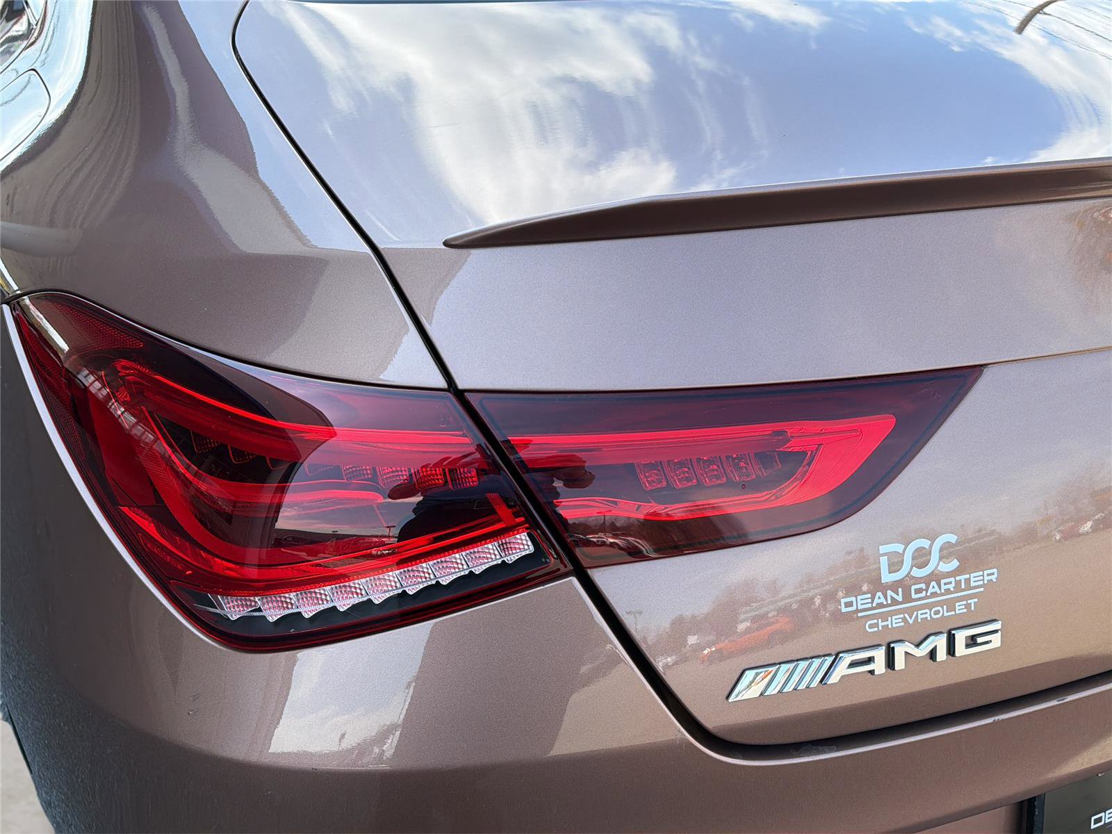Used 2021 Mercedes-Benz CLA 35 AMG 4MATIC image 33