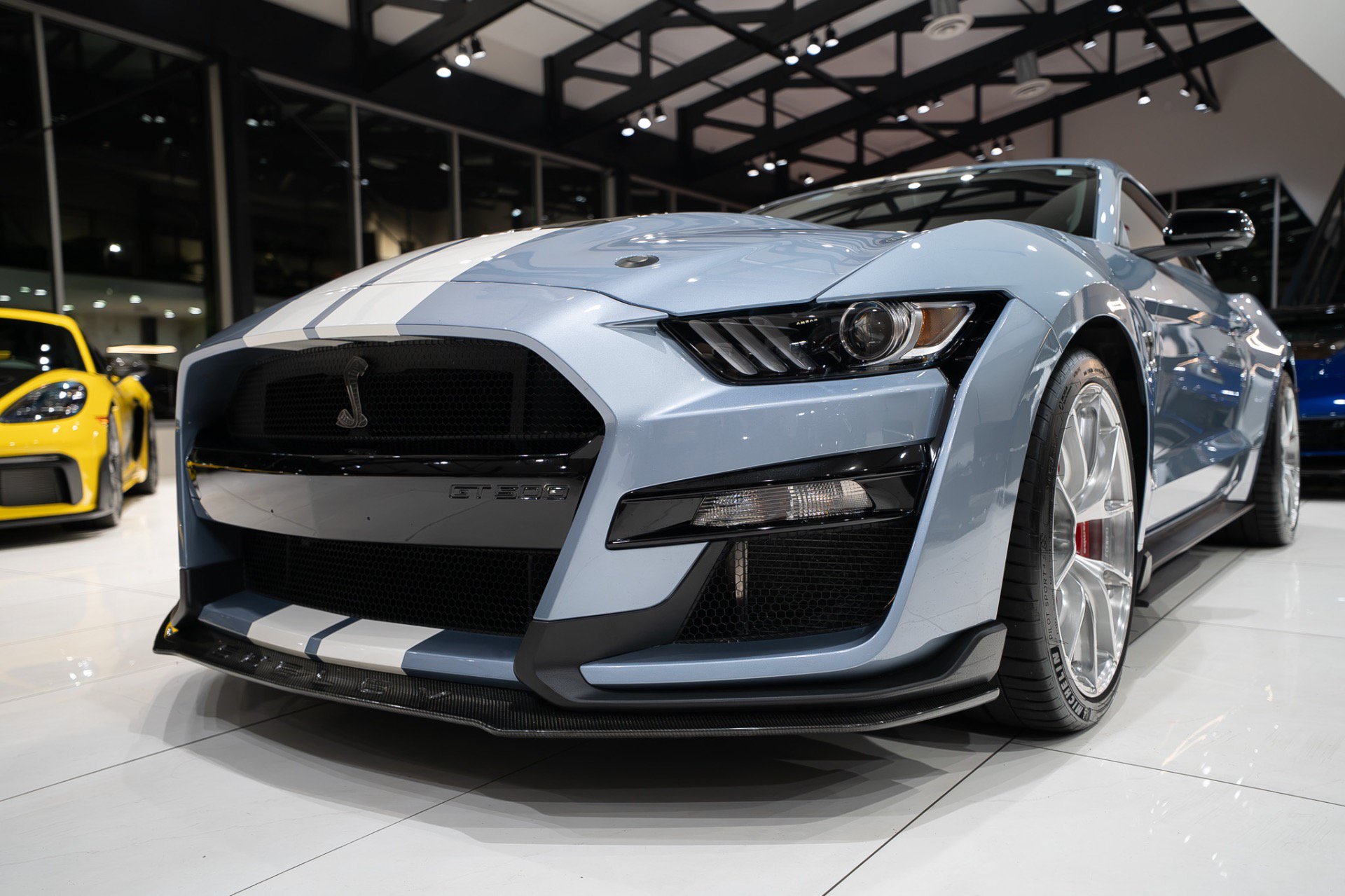 Used 2022 Ford Mustang Shelby GT500 RWD image 36