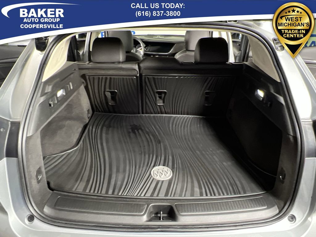 Used 2023 Buick Envision Essence w/ Sport Touring Package image 26