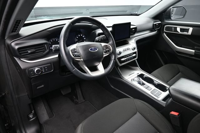Used 2022 Ford Explorer XLT RWD image 15
