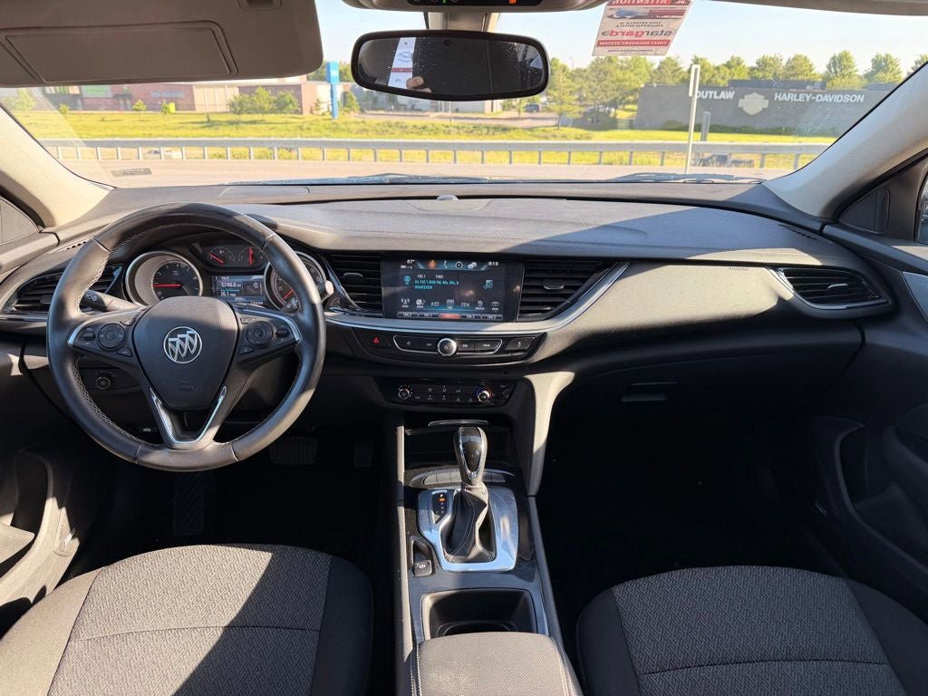 Used 2018 Buick Regal Preferred w/ Sights and Sounds Package FWD image 24