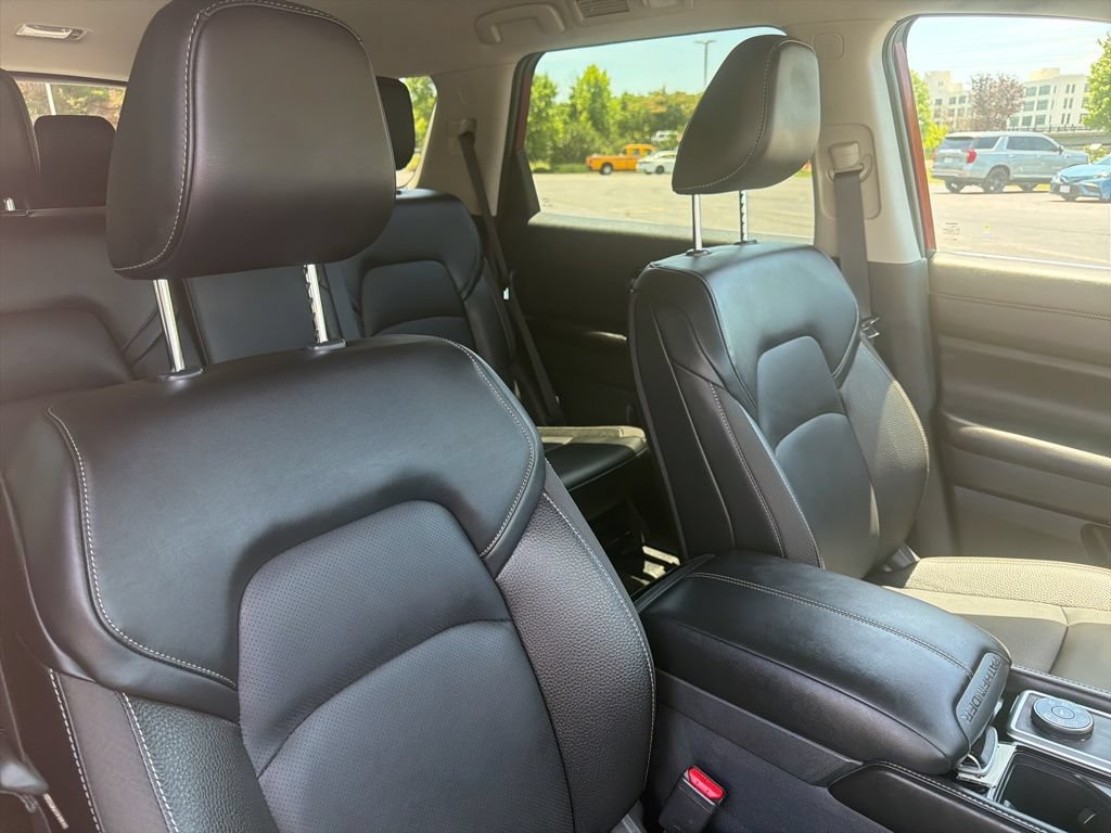 New 2026 Nissan Pathfinder SL AWD/4WD image 14