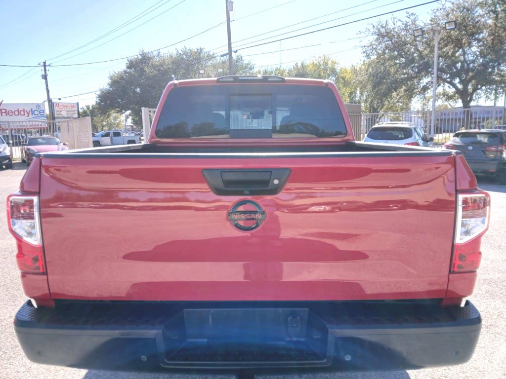 Used 2020 Nissan Titan S w/ S Utility Package image 6