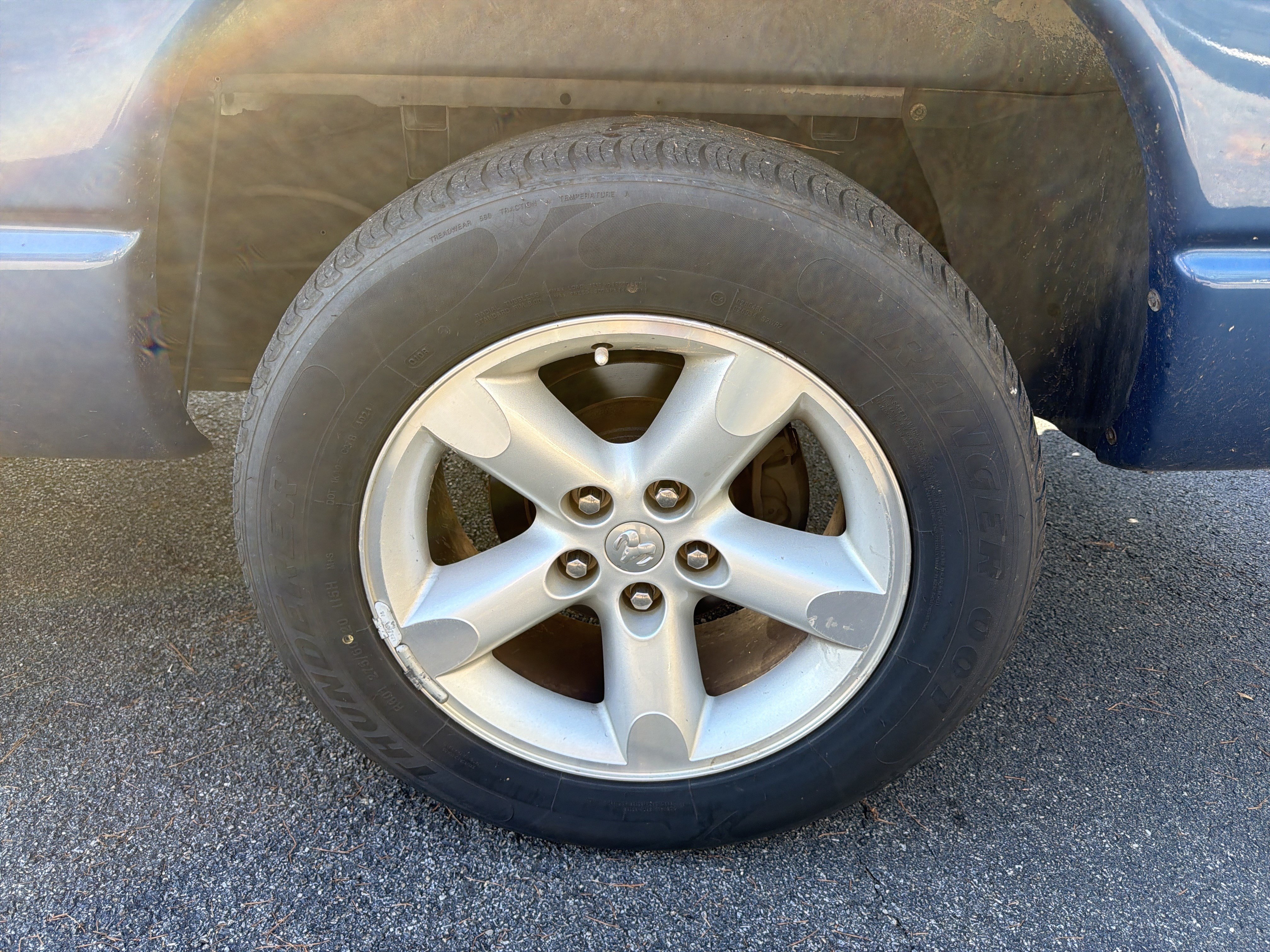 Used 2006 Dodge Ram 1500 Truck SLT RWD image 7