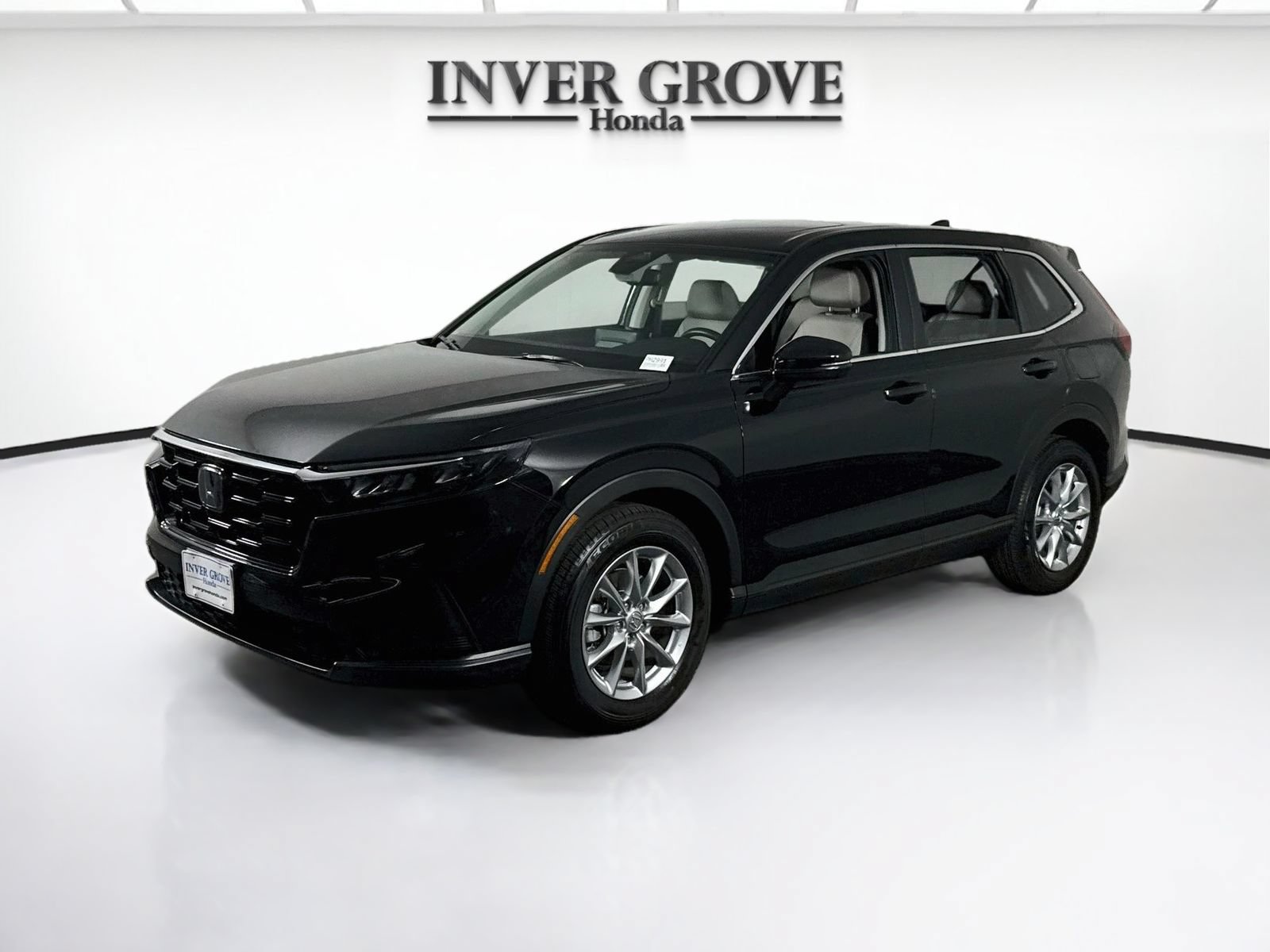 Certified 2026 Honda CR-V EX