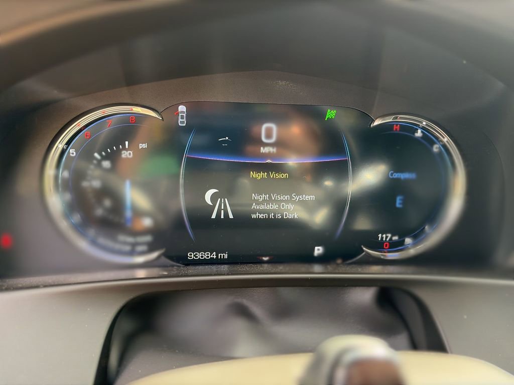 Used 2019 Cadillac CT6 Sport w/ Super Cruise Package image 11