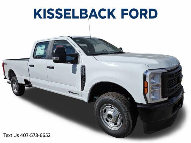 New 2026 Ford F350 XL w/ XL Driver Assist Package image 1