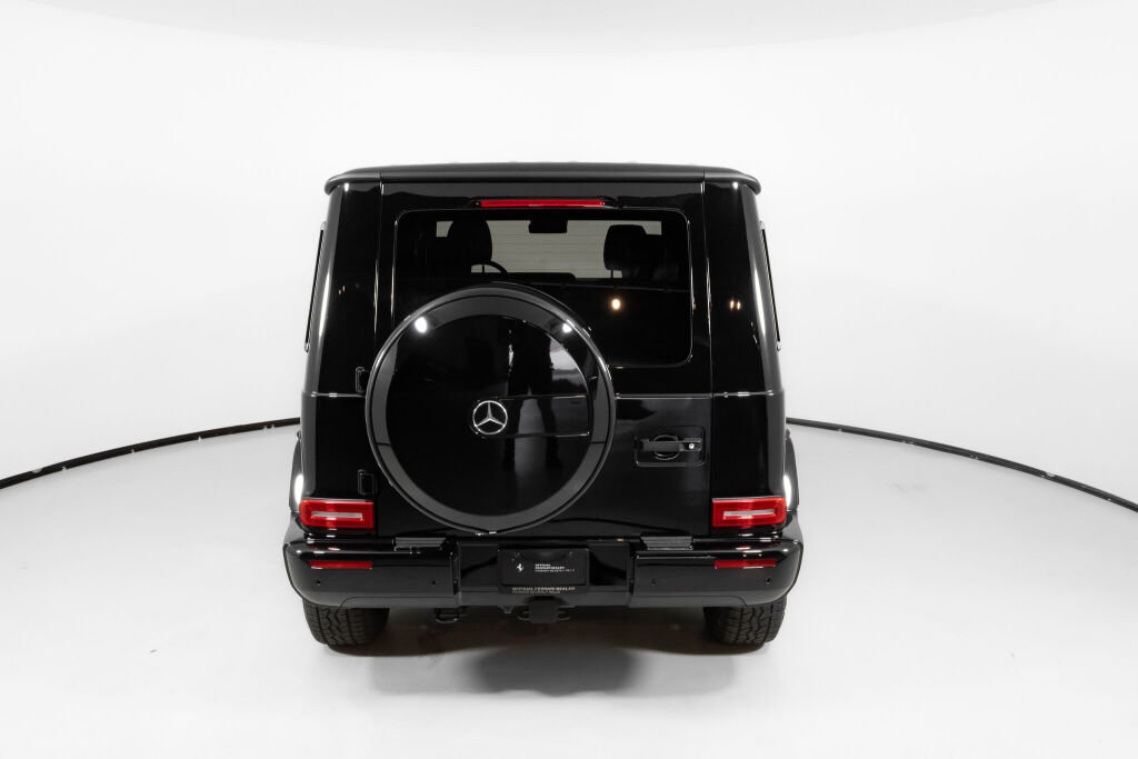 Used 2021 Mercedes-Benz G 550 image 6