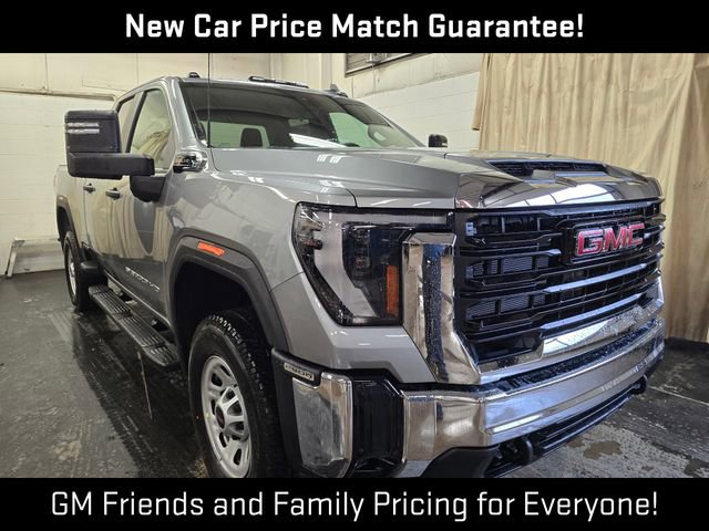 New 2026 GMC Sierra 2500 Pro AWD/4WD image 4