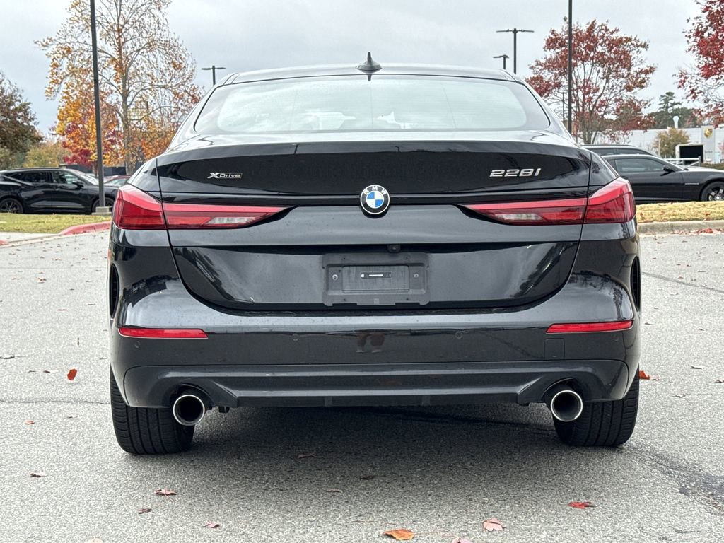 Used 2024 BMW 228i xDrive Gran Coupe image 4