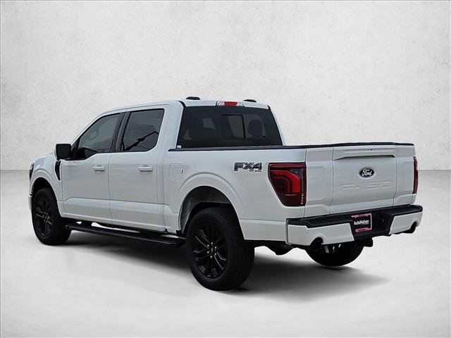 New 2026 Ford F150 Lariat w/ Equipment Group 502A High image 9