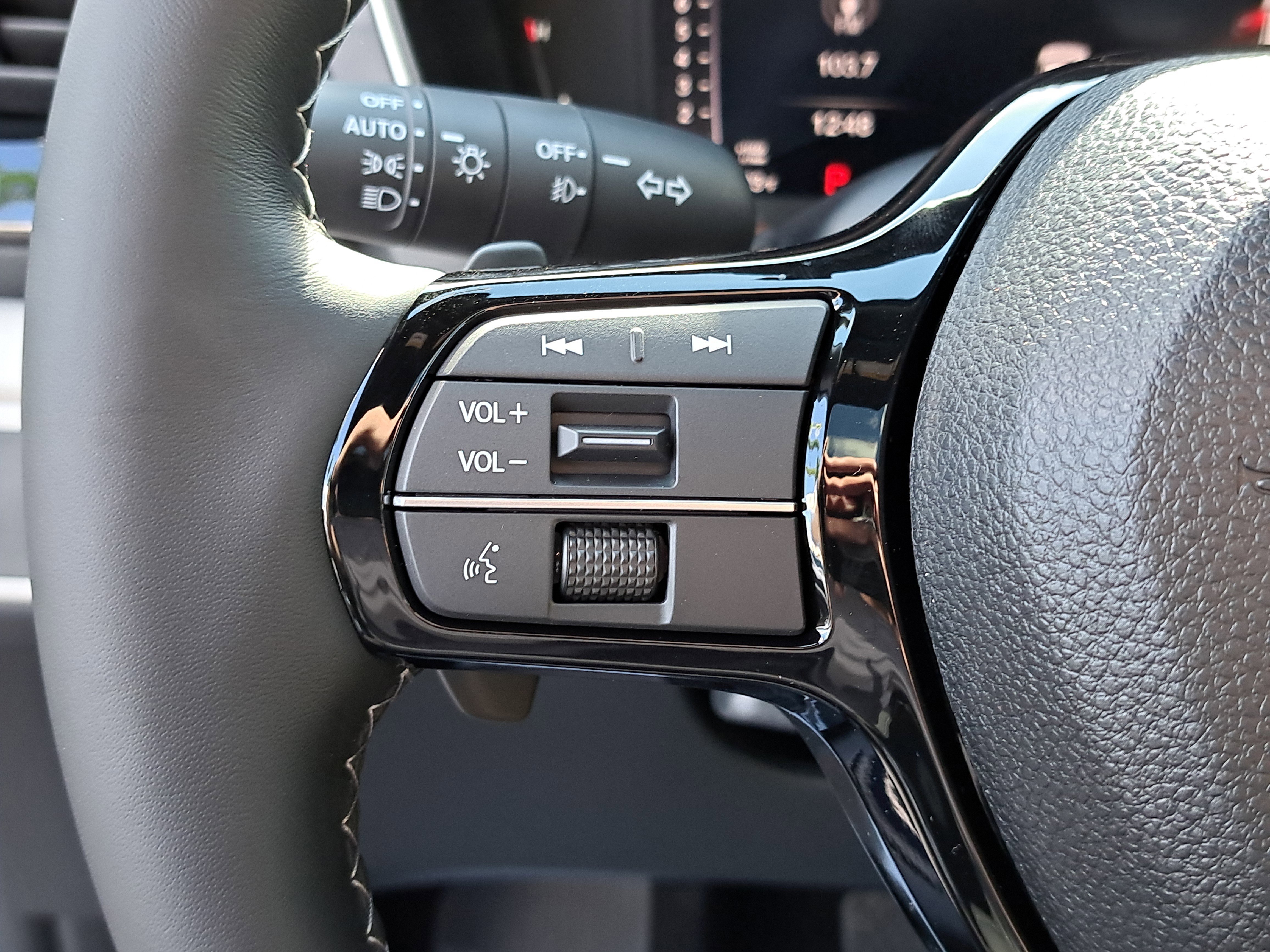 New 2026 Honda Passport TrailSport Elite image 24